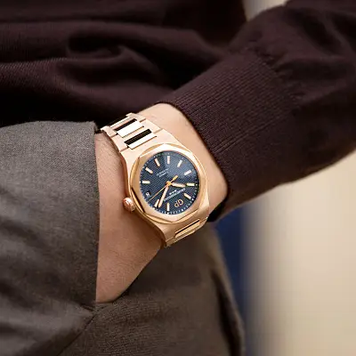 芝柏 Laureato 42mm 81010-52-436-52A