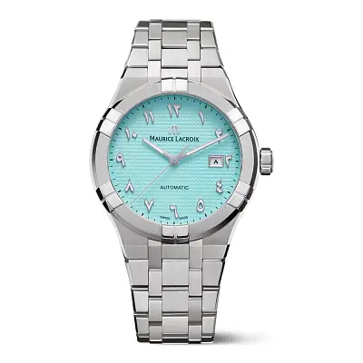 艾康自动腕表中东版 AI6008-SS002-490-1