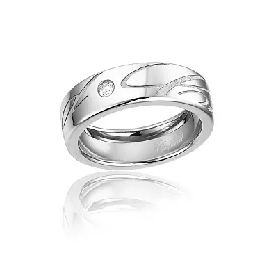 萧邦 Chopardissimo 827941-1110 黄金戒指