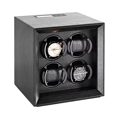 Buben & Zorweg 安全大师 4 Black