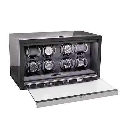 Drum & Zorweg NEO 8 Carbon Matte