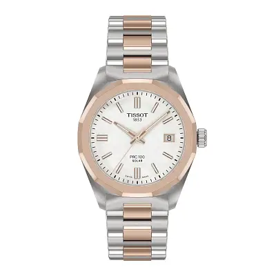 Tissot PRC 100 Solar 34mm T151.822.22.111.00