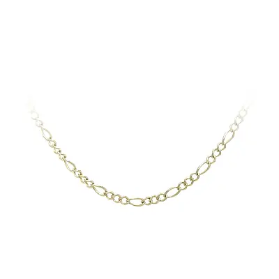 黄金 Figaro 项链