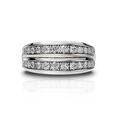 Carrera y Carrera Secreto Mini 戒指