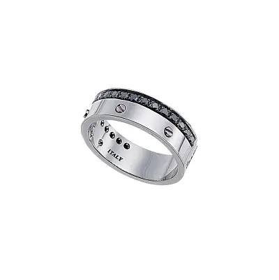 金戒指 Zancan Couture Ringhs EA102BR