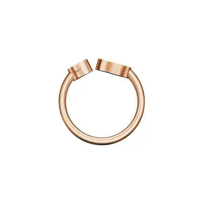 萧邦 Happy Hearts 金戒指 829482-5220