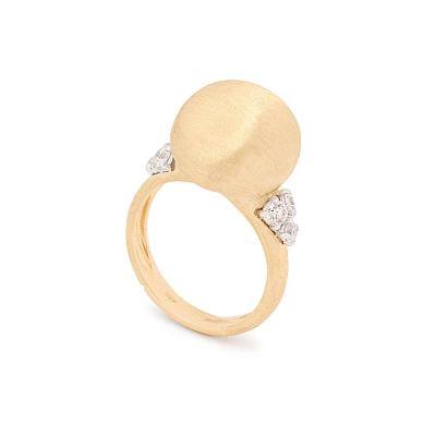 Marco Bicego Africa AB655 B YW Q6 黄金戒指