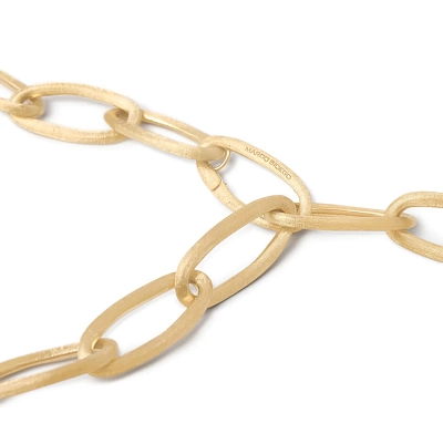 金项链 Marco Bicego Jaipur Link CB2667 Y