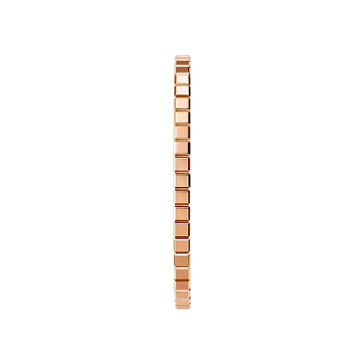 萧邦冰立方金手镯 858350-5010