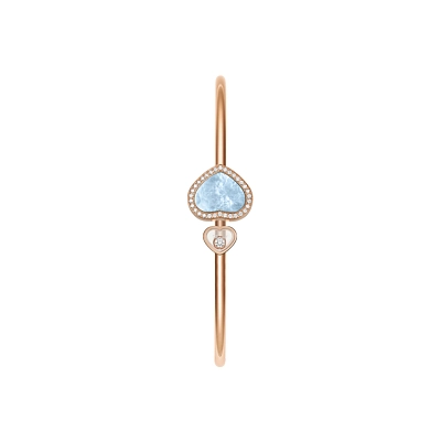 Chopard Happy Hearts 黄金手链 85A074-5343