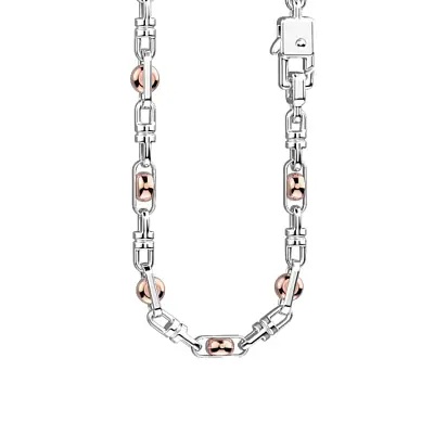 金色男士链 Zancan