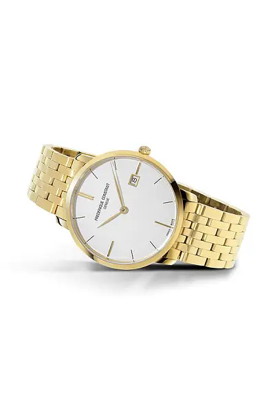 康斯登超薄男装腕表 FC-220V5S5B