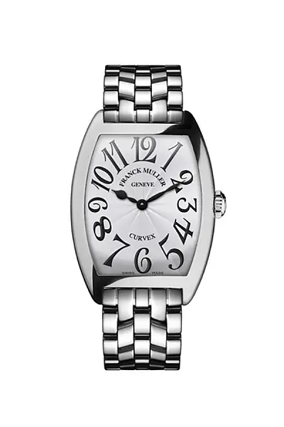 Franck Muller Cintrée Curvex 7502 QZ O AC腕表