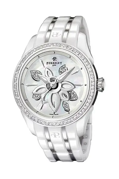 佩雷特钻石花朵陶瓷 A2040/A