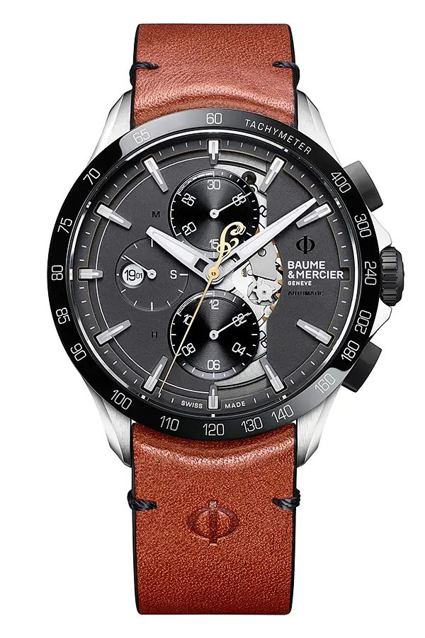 名士克里顿俱乐部印度腕表M0A10402