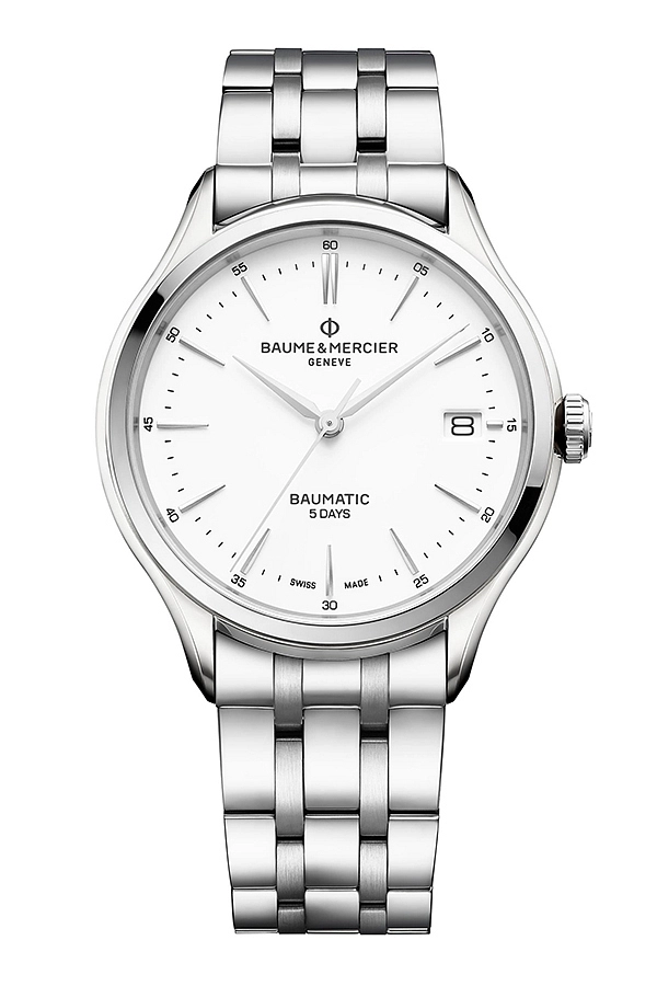 名士克里顿 Baumatic M0A10400腕表