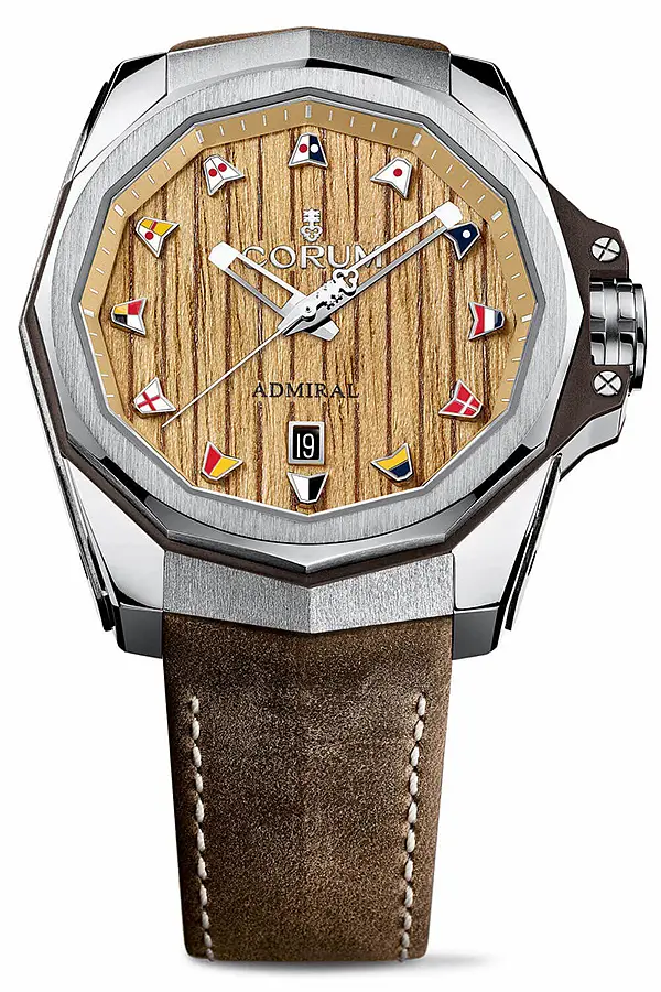 昆仑海军上将 45 082.500.04/0F62 AW01