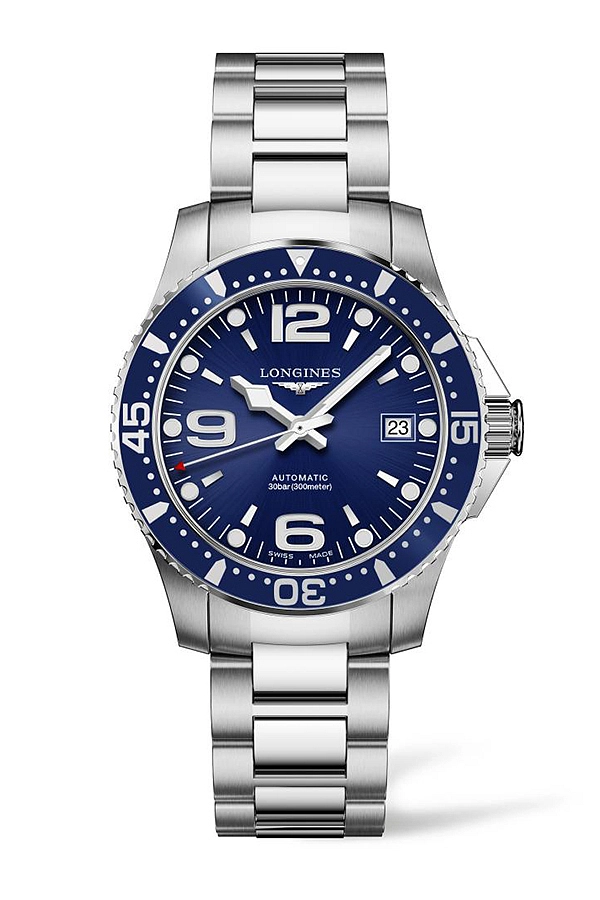浪琴表 Hydroconquest L3.741.4.96.6