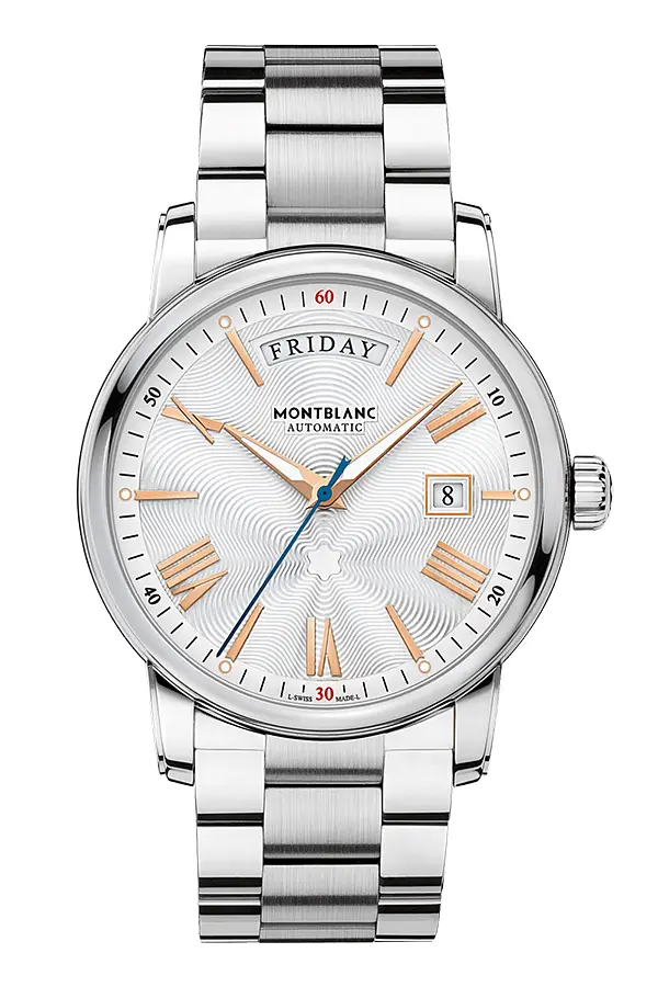 万宝龙 4810 日历 114854