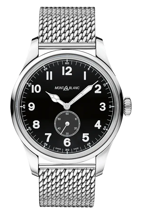 万宝龙 1858 小秒针 115074