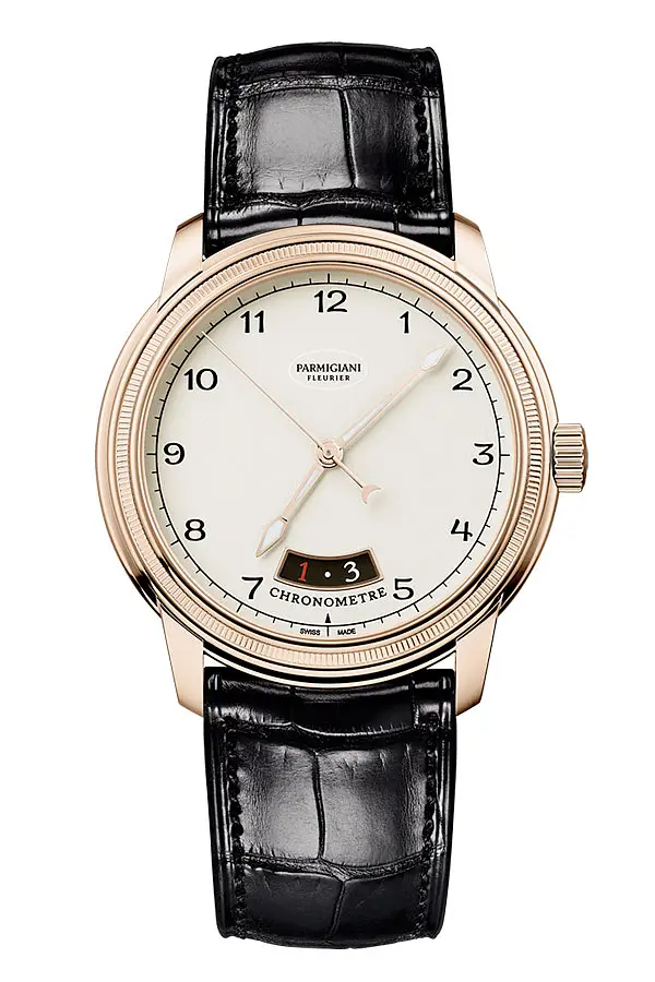 帕玛强尼 Toric Chronometer PFC423-1602400-HA1441