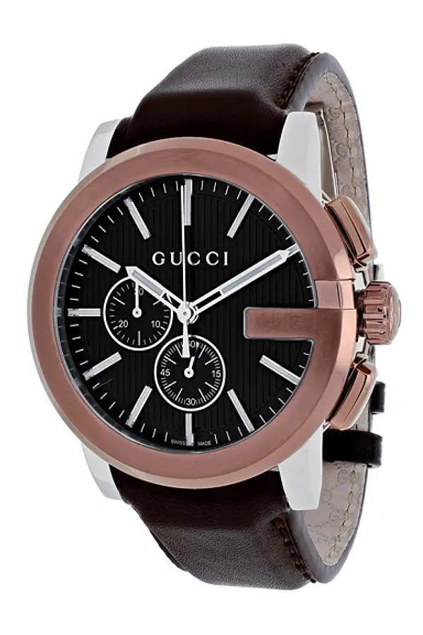 古驰 G 计时码表 YA101202