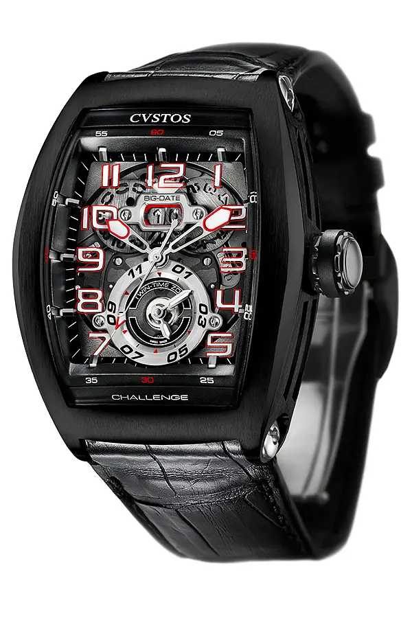 Cvstos 双时区挑战赛