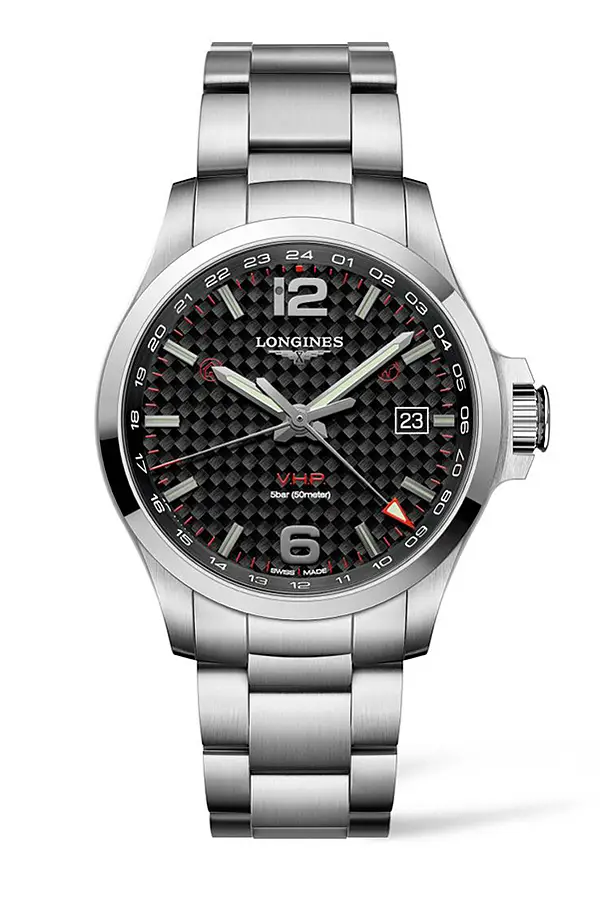 浪琴表康卡斯 V.H.P L3.728.4.66.6