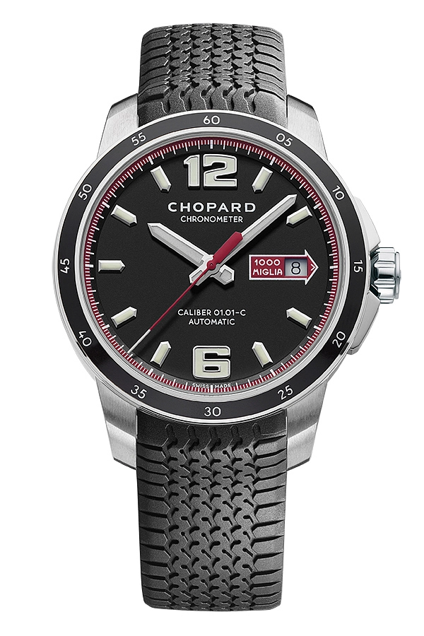 萧邦 Mille Miglia GST 自动腕表 168565-3001
