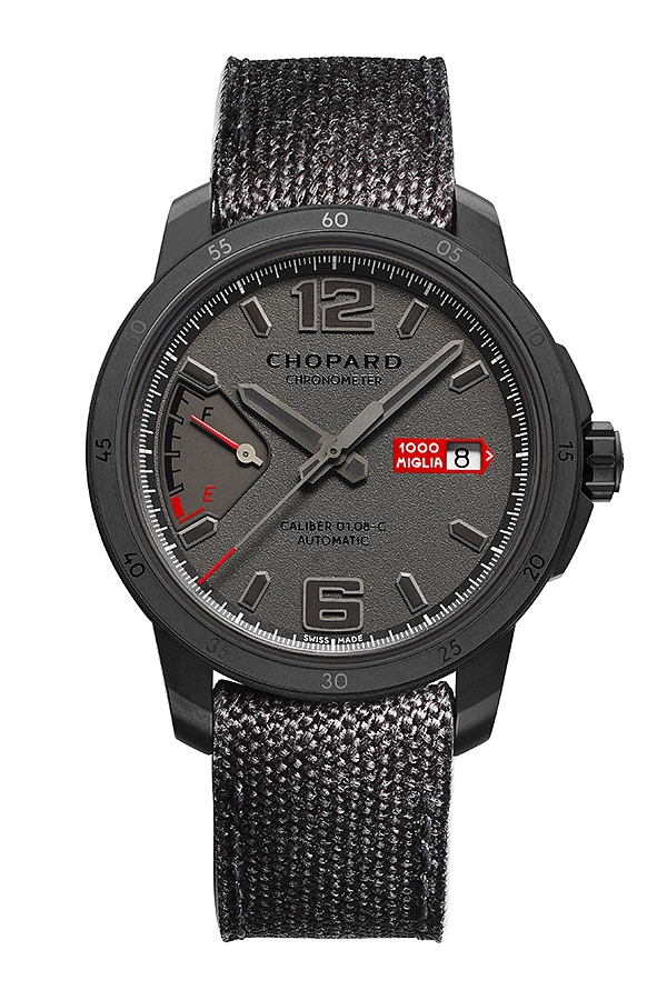 萧邦 Mille Miglia GTS Power Cntrol Grigio 168566-3007