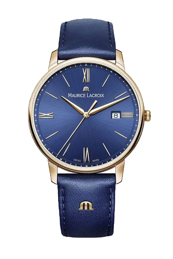 莫里斯-拉克鲁瓦 Eliros Date EL1118-PVP01-411-1