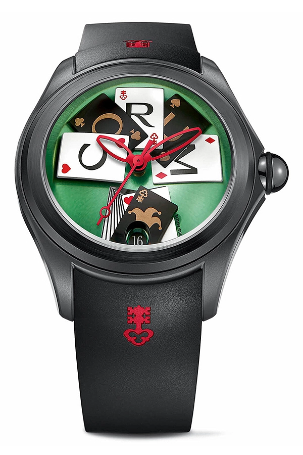 Corum Bubble 47 Game 082.310.98/0371 GC01