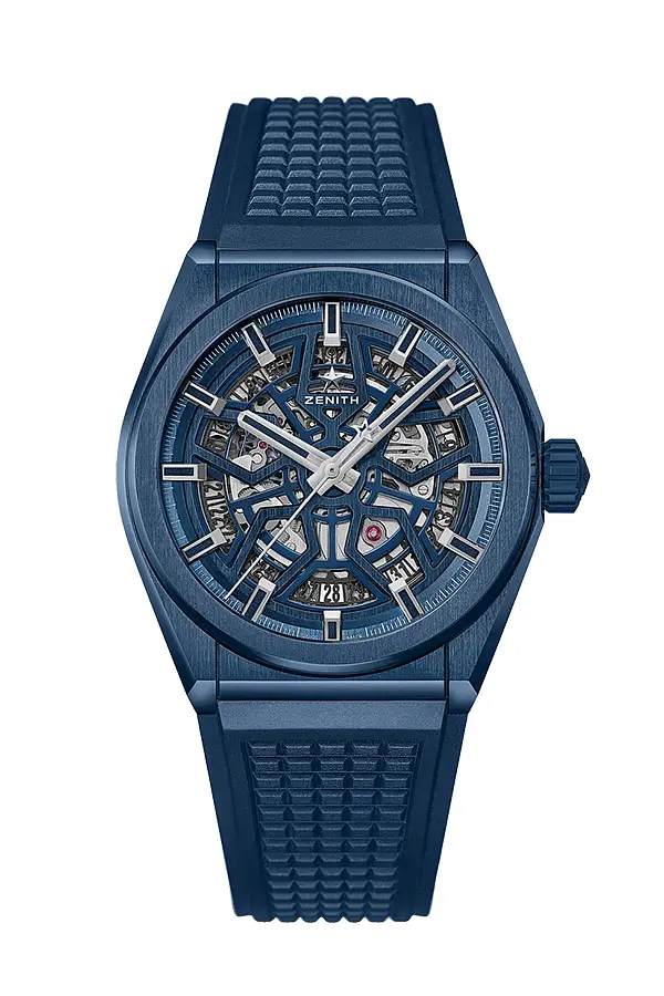 真力时 Defy Classic 49.9003.670/51.R793