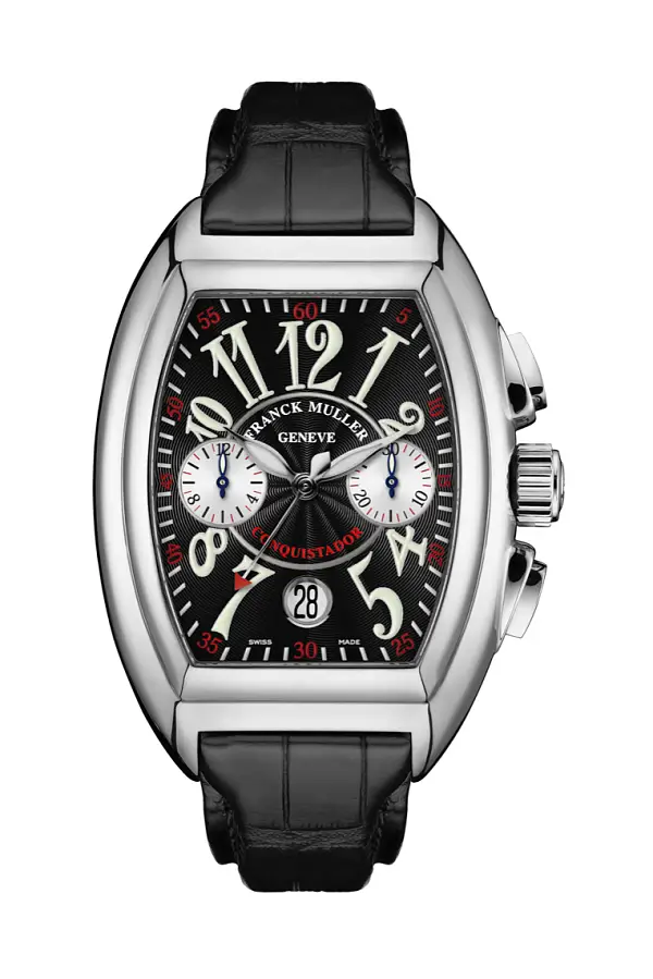 Franck Muller Conquistador 8001 CC腕表