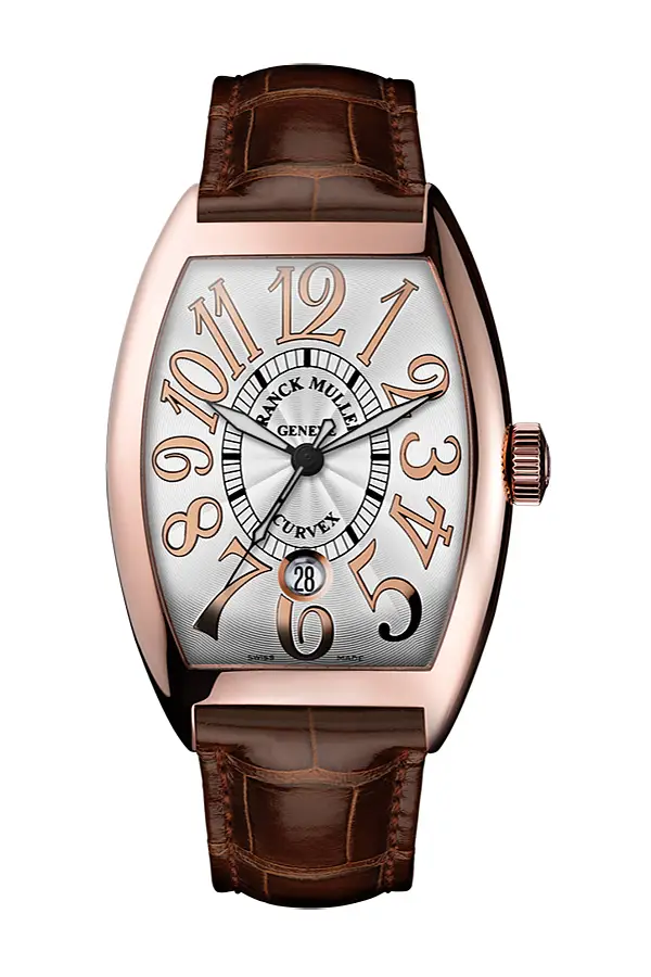 Franck Muller Cintrée Curvex 8880 B SC DT REL腕表