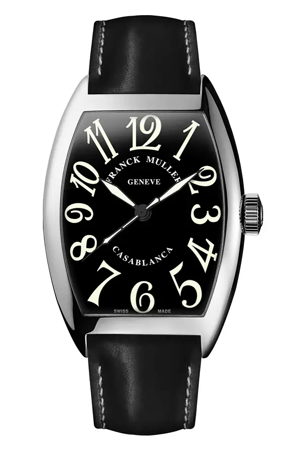 Franck Muller Casablanca 8880 C DT AC腕表