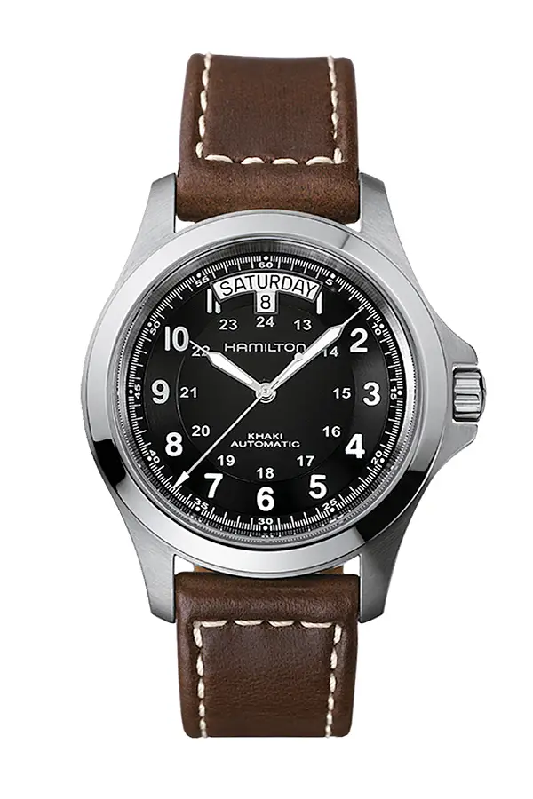 Hamilton Khaki Field King Automatic H64455533