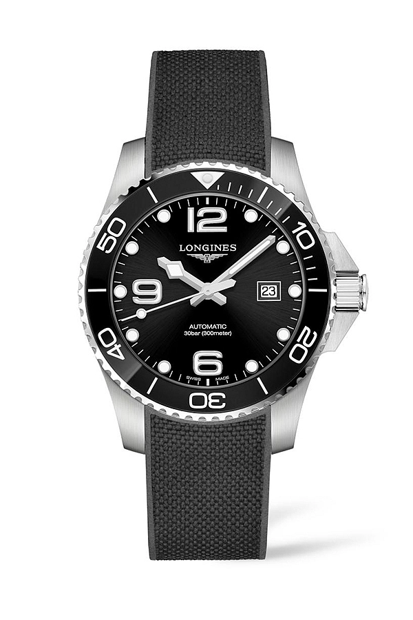 浪琴表 HydroConquest L3.782.4.56.9