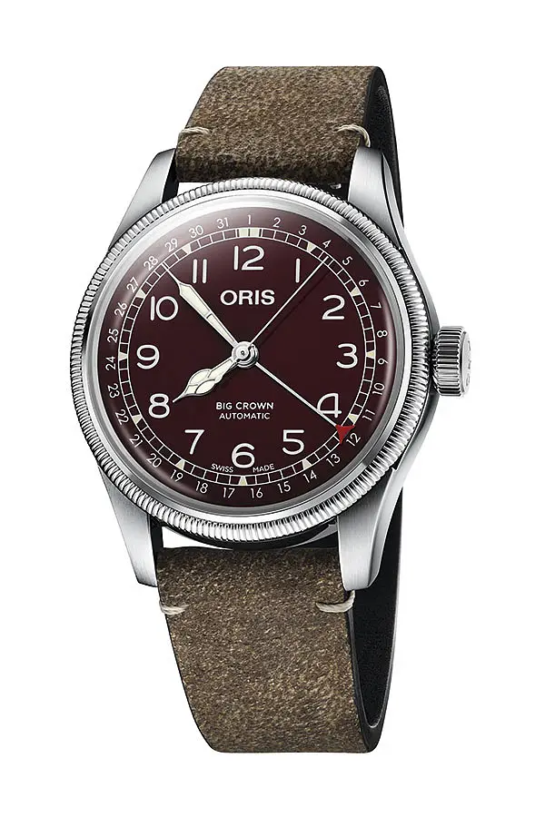 Oris Big Crown Pointer Date 01 754 7741 4068-07 5 20 50