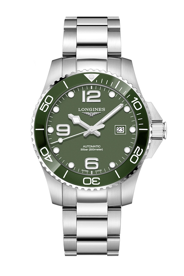 浪琴表 HydroConquest L3.782.4.06.6