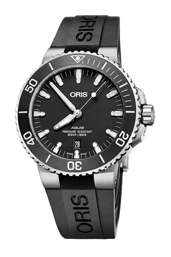 Oris Aquis Date 01 733 7730 4124-07 4 24 64EB
