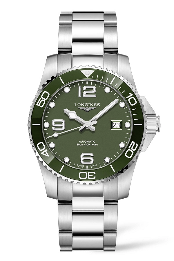 浪琴表 HydroConquest L3.781.4.06.6