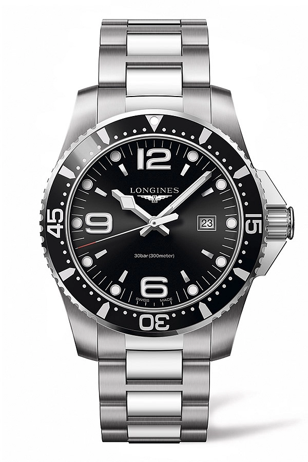 浪琴表 HydroConquest L3.840.4.56.6