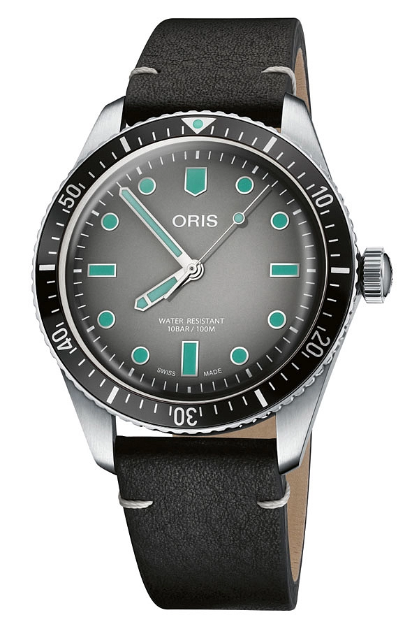 Oris Divers Sixty-Five潜水表 01 733 7707 4053-07 5 20 89