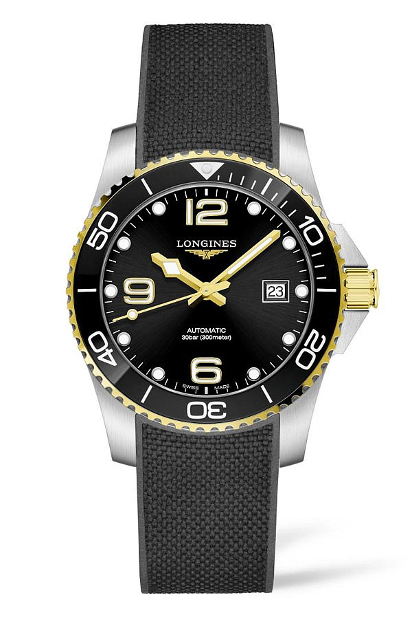 浪琴表 HydroConquest L3.781.3.56.9