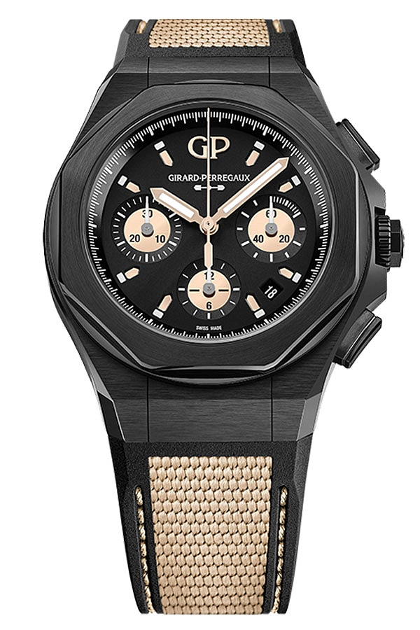芝柏 Laureato Absolute Gold Fever 81060-21-492-FH3A
