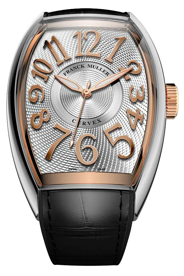 Franck Muller Curvex CX 40 SC AT AC 5N
