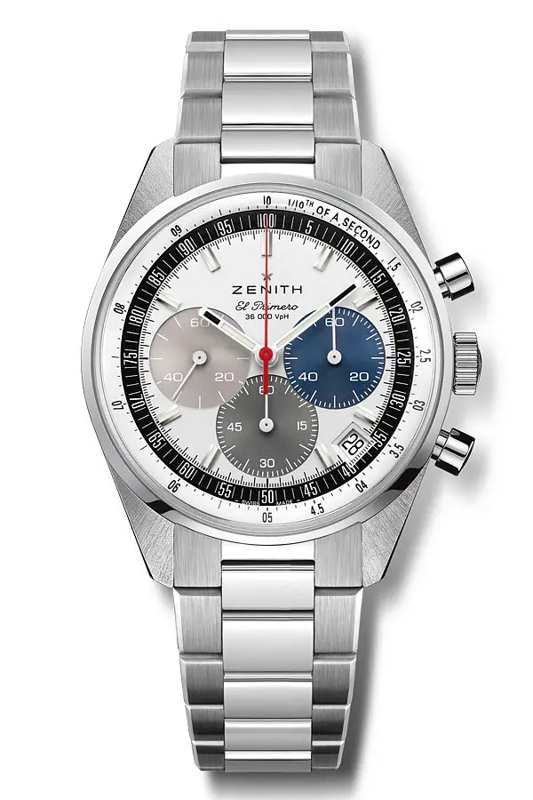 真力时天文台表原版 03.3200.3600/69.M320