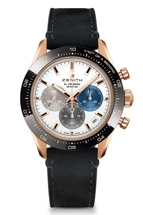 真力时 Chronomaster Sport 18.3100.3600/69.C920