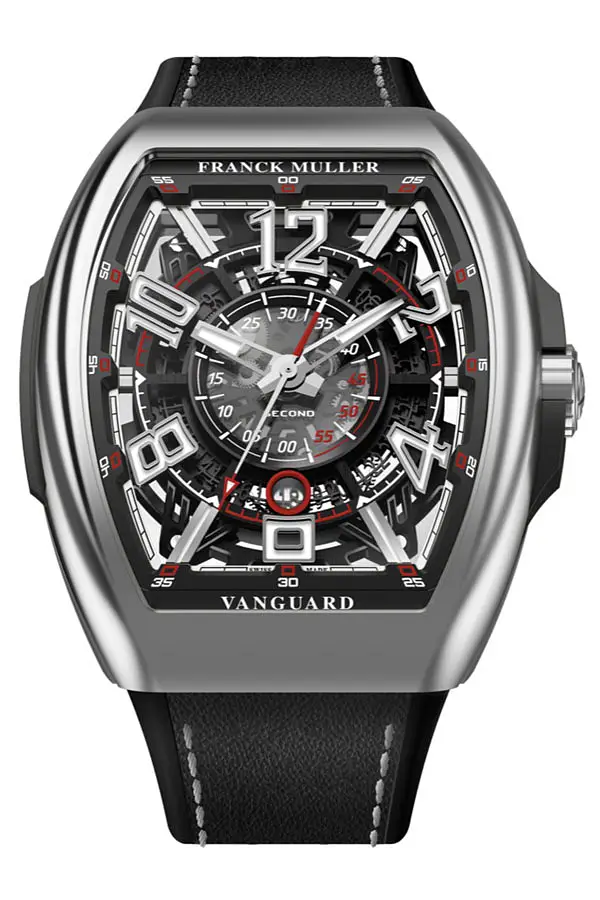 Franck Muller Vanguard Racing V 45 SC DT SQT RCG (NR)